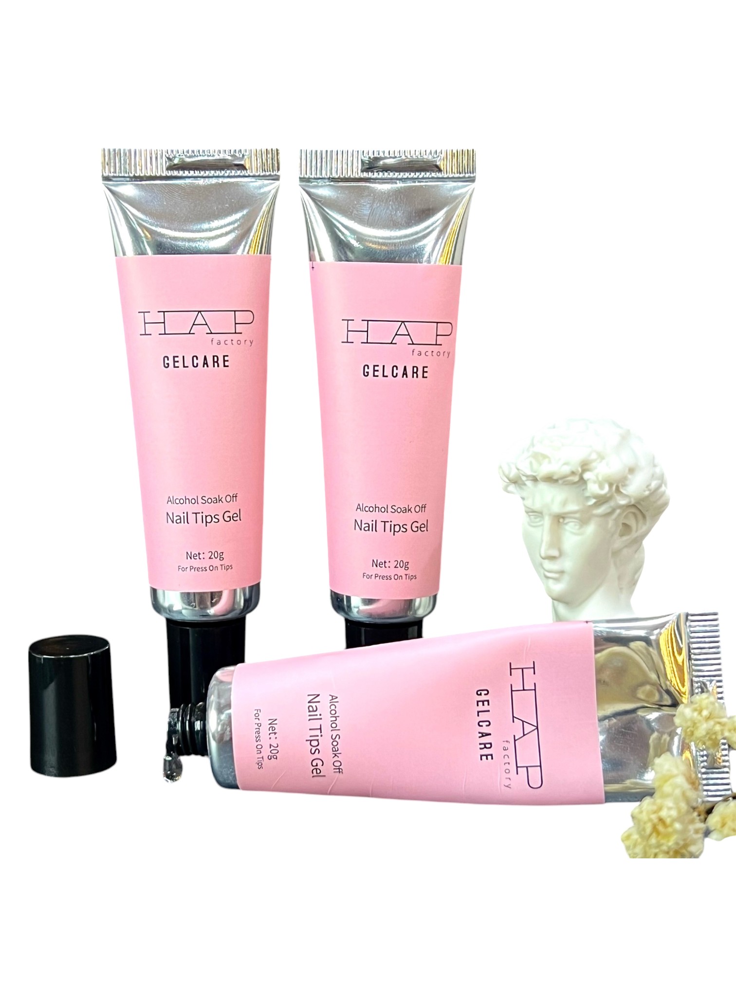 Gel úp móng cao cấp HAP