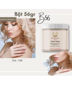 Bột cover peach 56gr