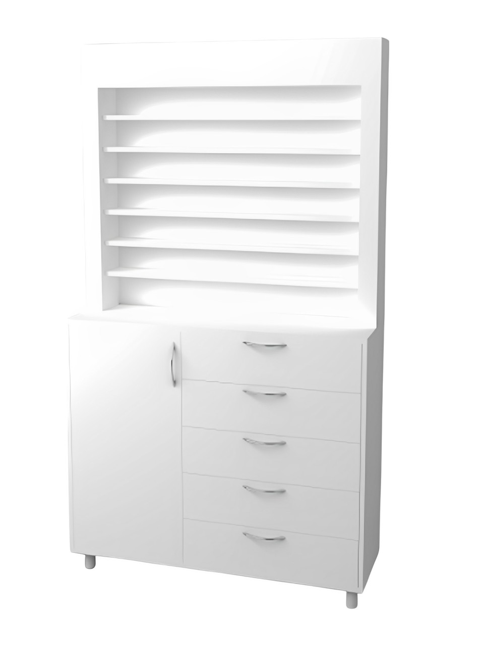 Tủ kệ sơn ALEX SIDEBOARD