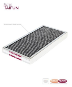 Màng lọc bụi máy Taifun