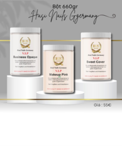Bột Businesse Opaque và Sweet Cover 660gr