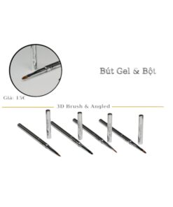 Bút gel & bột