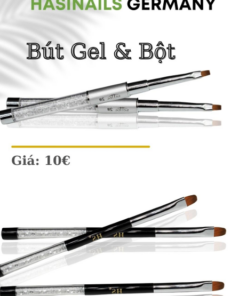 Bút gel & bột