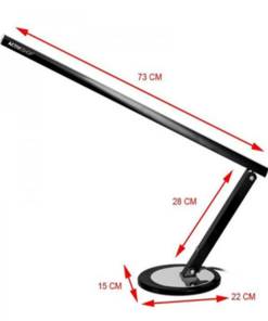 Đèn Tác Vụ Mỏng - LED Nhôm