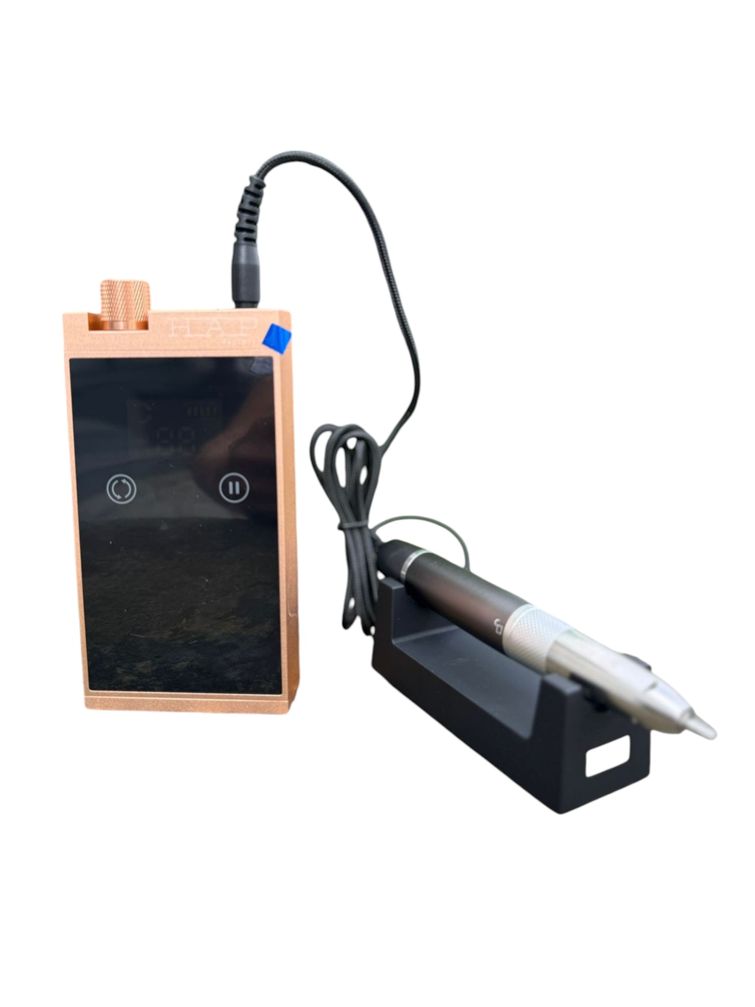 Máy mài G63 hồng HAP 601