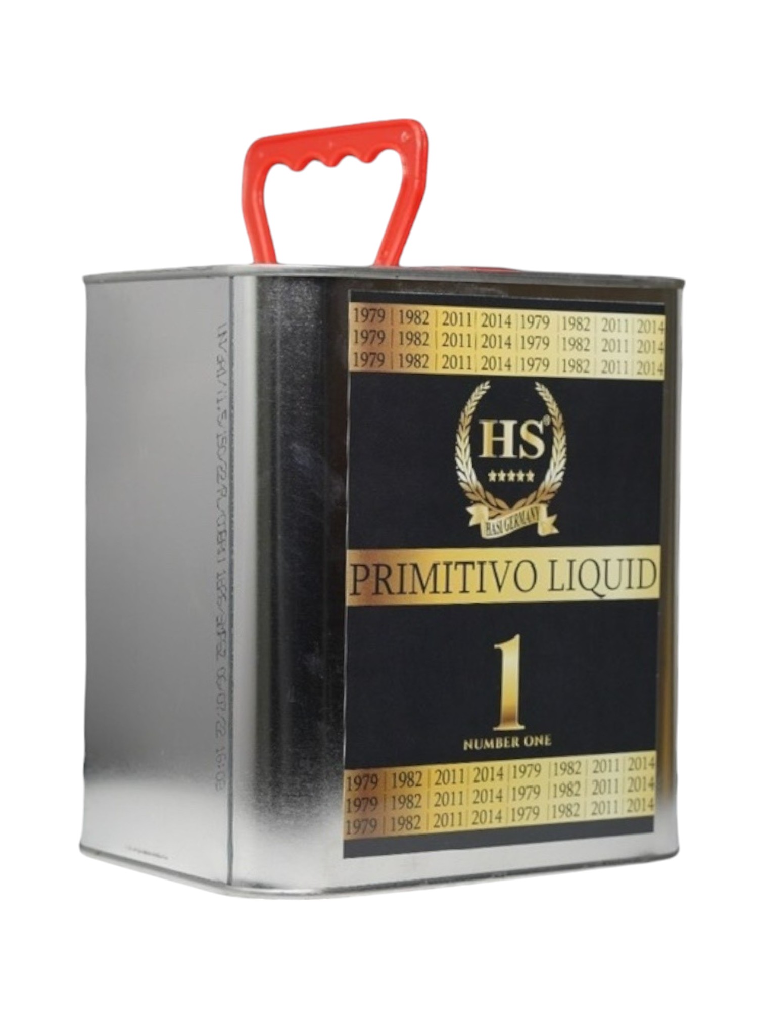 Liquid Primitivo 2500ml