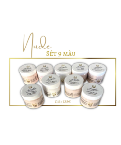 Nude sét 9 màu