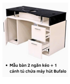 Bàn 2 ngăn kéo