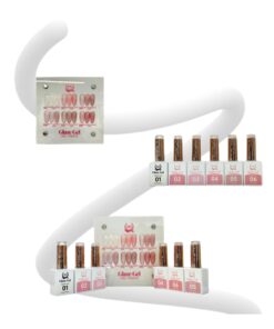 Set Sơn Thạch nhũ 6 màu