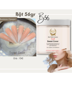 Bột sweet cover 56gr