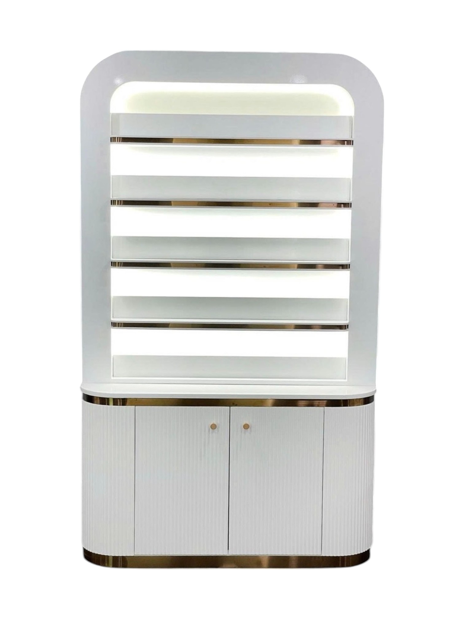 Tủ Kệ Milan Luxury