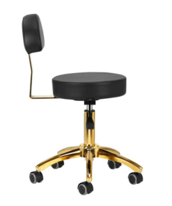 Ghế thợ AM 304G đen