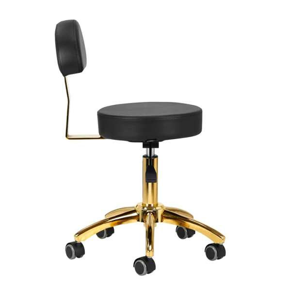 Ghế thợ AM 304G đen