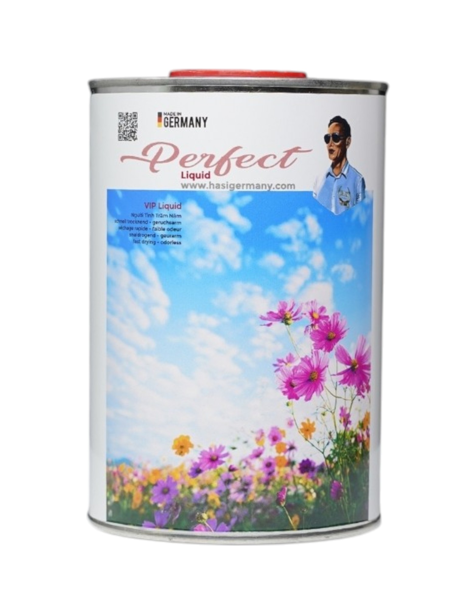 Liquid Người tình trăm năm 2500ml